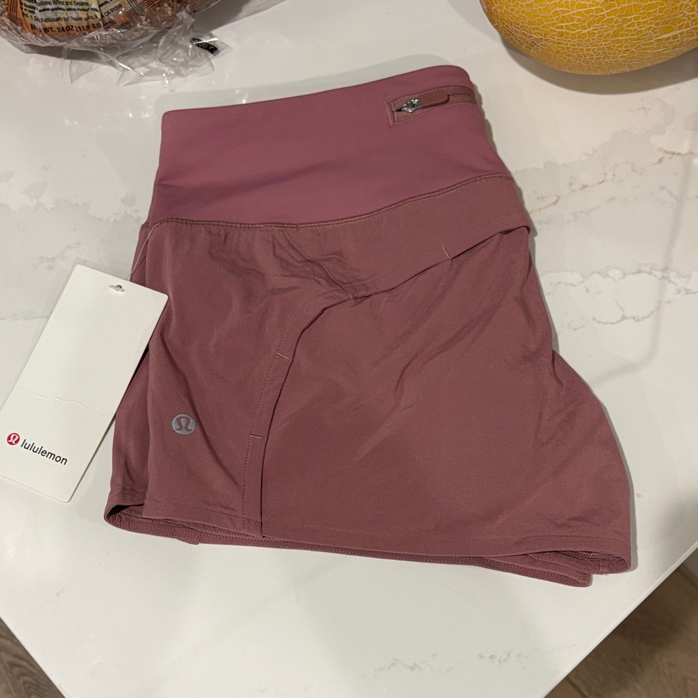 lululemon athletica Run Times Shorts 4” - Picture 5 of 6